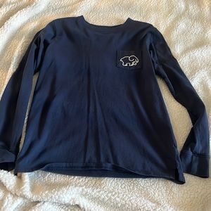 Ivory Ella long sleeve -OBO